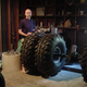 Illustration for article titled DIY Batman Tumbler Is Nearly Perfect, Built With One Man's Bare Hands